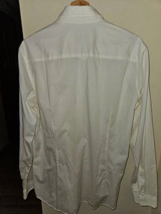 Camisa Energía blanca
