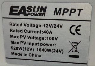 Kit Solar 420W Panel + Inversor 600W + Bateria