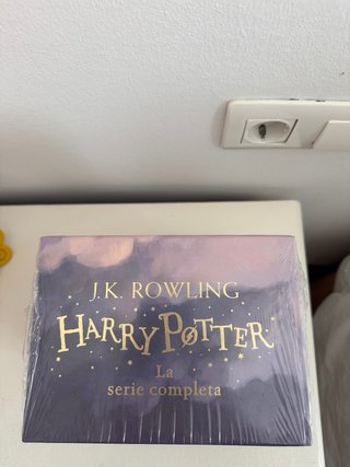 Saga completa Harry Potter