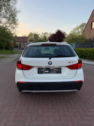 BMW X1 2010