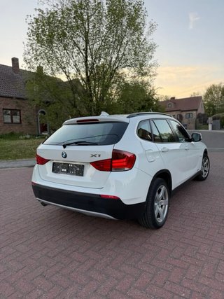 BMW X1 2010