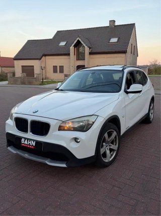 BMW X1 2010
