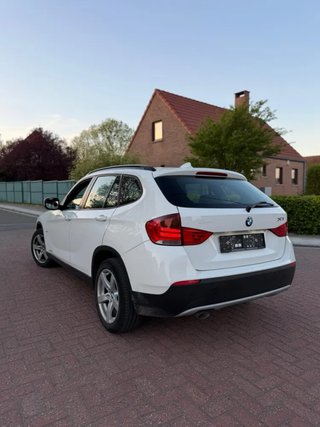 BMW X1 2010