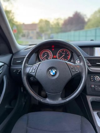 BMW X1 2010