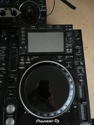 Pioneer CDJ-2000NXS2 + RMX-1000(vendido)