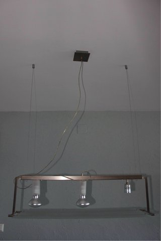 Lámpara de techo moderna