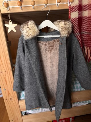 Abrigo infantil invierno unisex