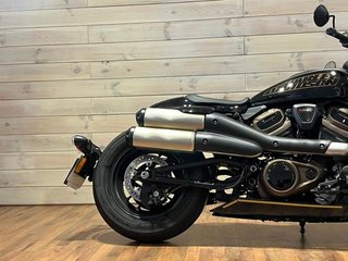 Harley-Davidson Sportster S