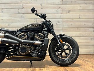 Harley-Davidson Sportster S