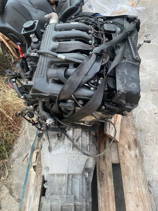 Motor BMW M57 204cv