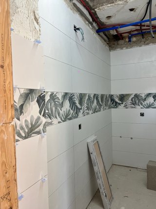 Alicatados y pavimentados