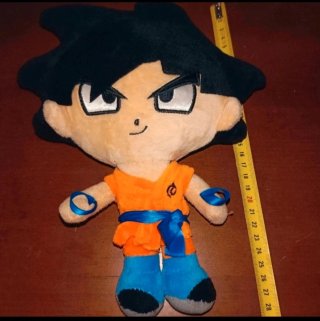 Peluche Dragon Ball Goku