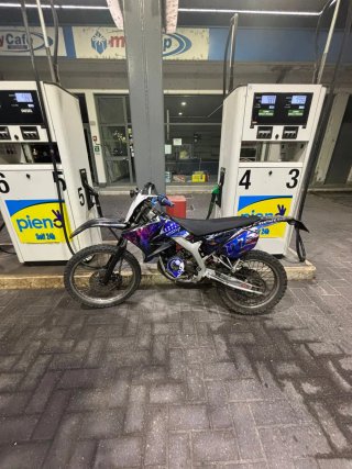 Yamaha DT50 Enduro/Motocross
