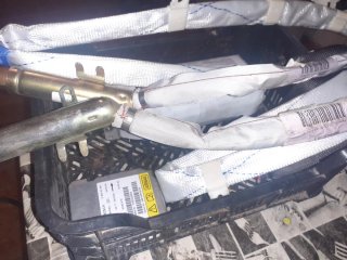 BMW Serie 3 E46 despiece completo