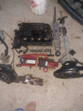 BMW Serie 3 E46 despiece completo
