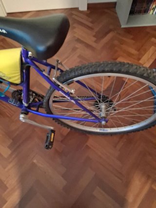Bicicleta Atak 24 infantil/juvenil