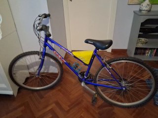 Bicicleta Atak 24 infantil/juvenil