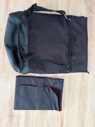 Bolsa Bugaboo Negra