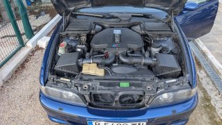 BMW M5 E39