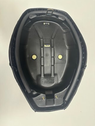 Asiento yamaha jog z artistic
