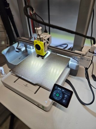 Stampante 3D Bambu Lab A1 Combo