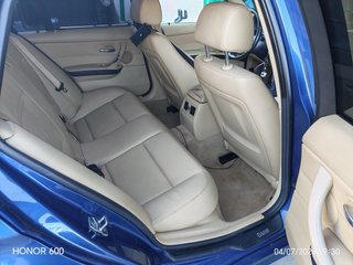 BMW Serie 3 Familiar Azul