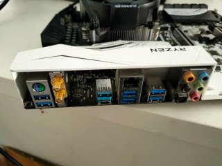 Placa Base ASRock + Ryzen 5 1600(Leer description)