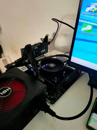 Placa Base ASRock + Ryzen 5 1600(Leer description)