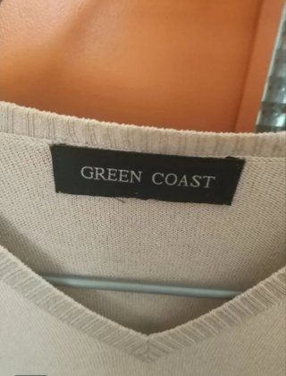 Jersey Verano Chico Creen Coast