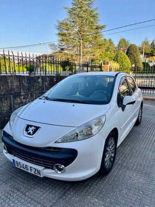 Peugeot 207 2008