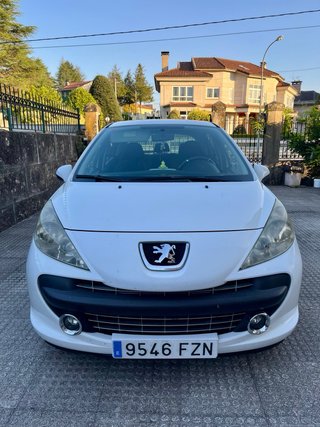 Peugeot 207 2008