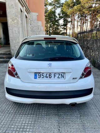 Peugeot 207 2008