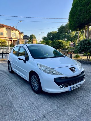 Peugeot 207 2008