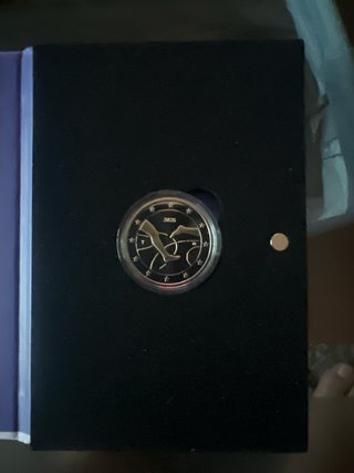 Finlandia 2 Euro 2025 Proof Atletismo