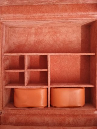 Joyero Salvador Ballester Naranja