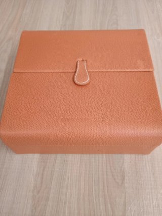 Joyero Salvador Ballester Naranja