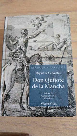 Don Quijote de la Mancha