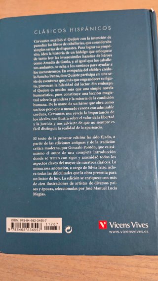 Don Quijote de la Mancha