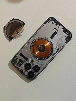 iPhone 14 Pro para piezas