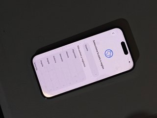 iPhone 14 Pro para piezas