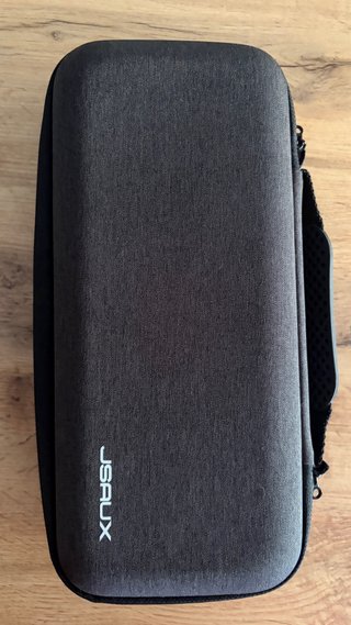 Funda JSAUX para Steam Deck Gran Capacidad