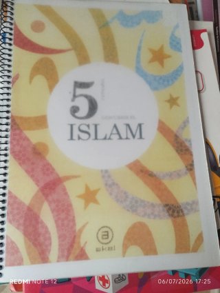 Libros de Religión islámica