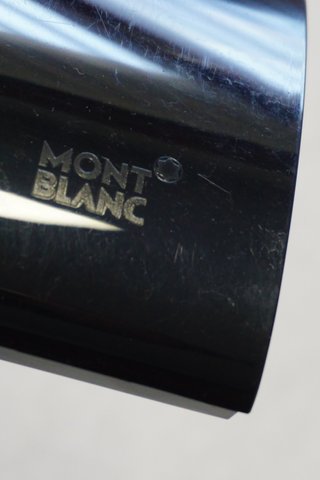 Astuccio vuoto Montblanc per penne Meisterstu