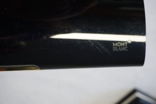 Astuccio vuoto Montblanc per penne Meisterstu