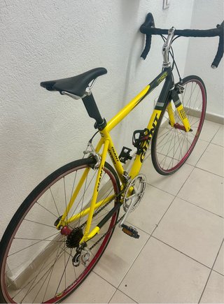 Bici carretera Giant TCR