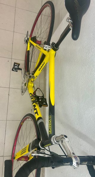 Bici carretera Giant TCR