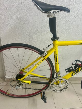 Bici carretera Giant TCR