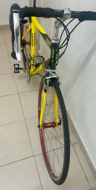 Bici carretera Giant TCR