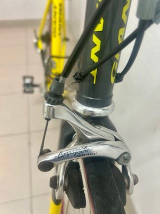Bici carretera Giant TCR
