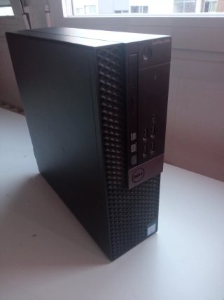 Ordenador Dell Optiplex 3040 Negro